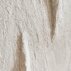 Toile abstraite relief minimaliste blanche zoom 1