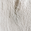 Toile abstraite relief minimaliste blanche zoom 2