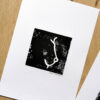 Linogravure "féminité" – Image 2