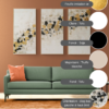 tableau trashwall personnalisé 4