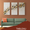 tableau trashwall personnalisé