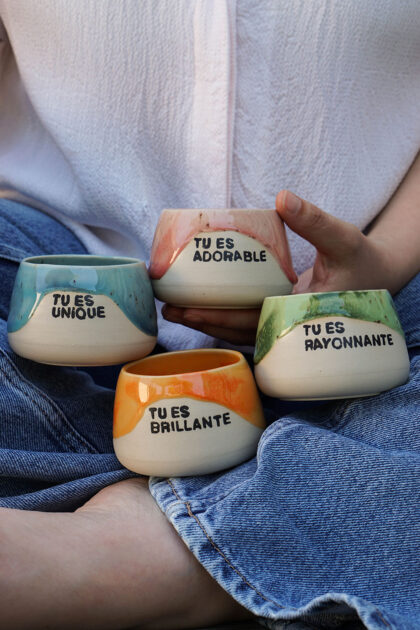 Tasse compliment (personnalisable)