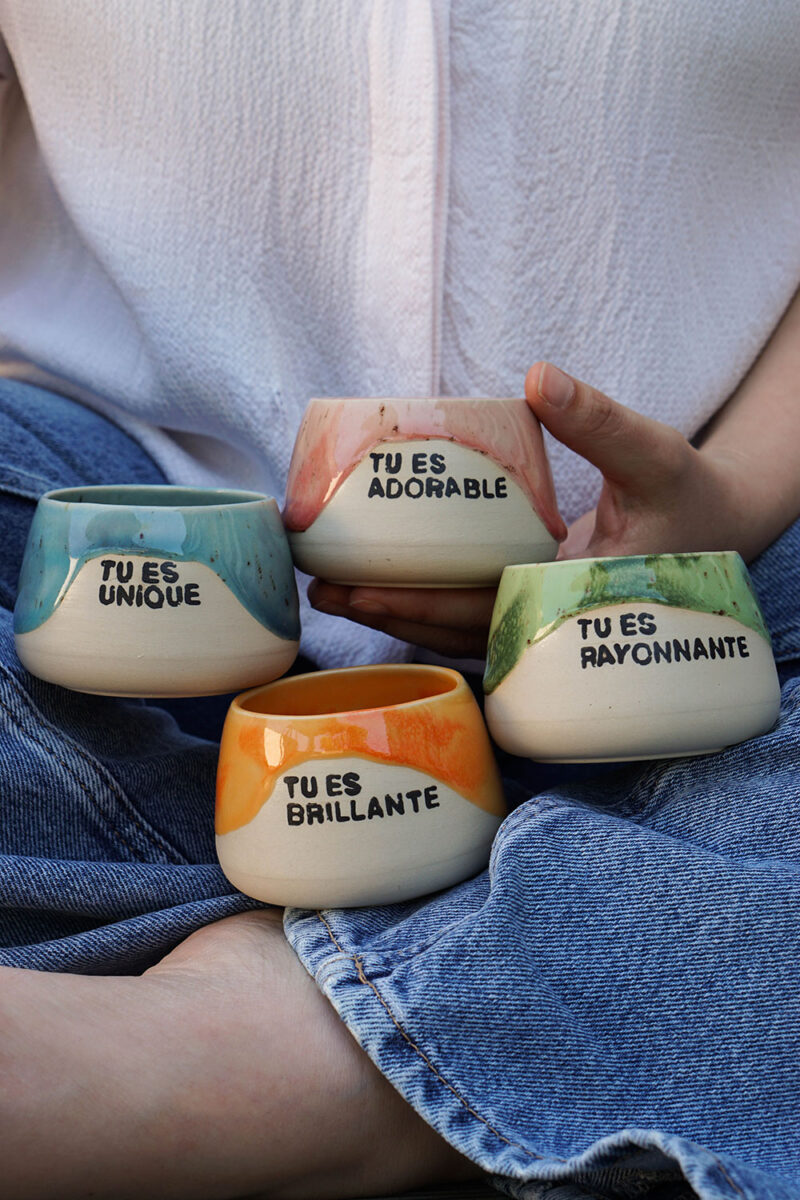 Tasse compliment (personnalisable)