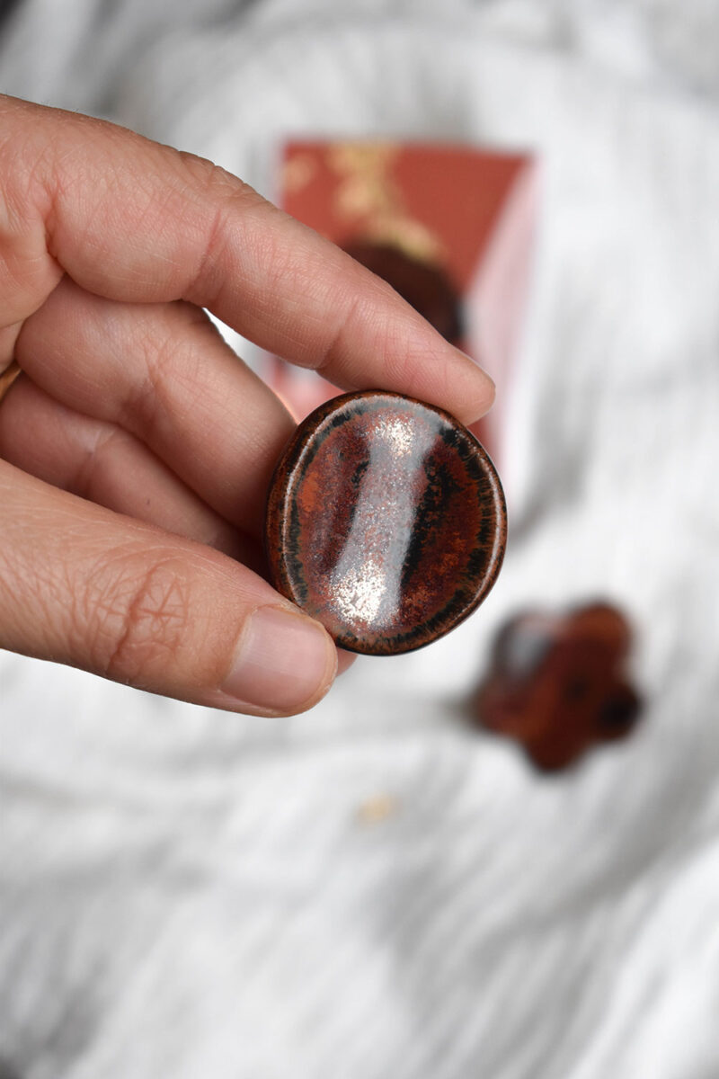 Worry Stone - Cuivrées – Image 2