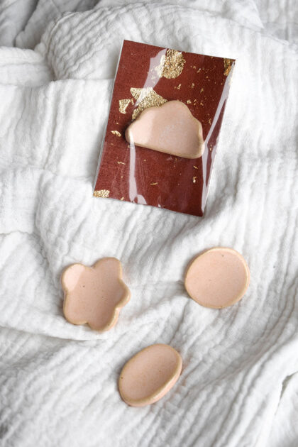 Worry Stone - Rosée