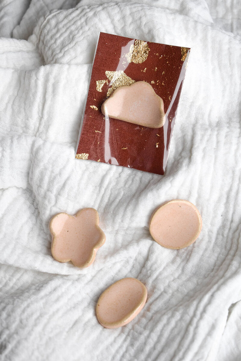 Worry Stone - Rosée