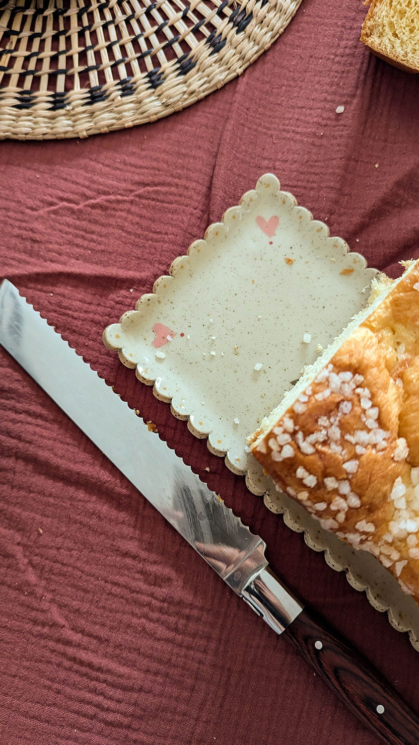 Plat à cake - Celiart x Lmz Océane – Image 3