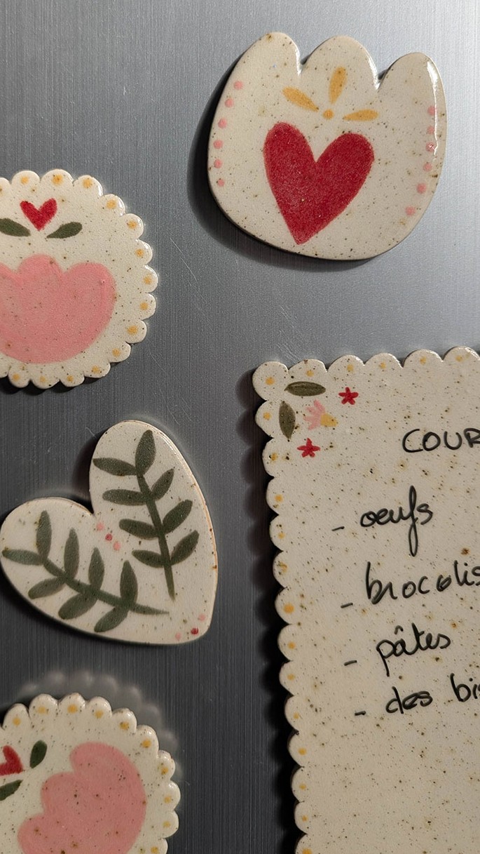 Todo list magnétique - Celiart x Lmz Océane – Image 4