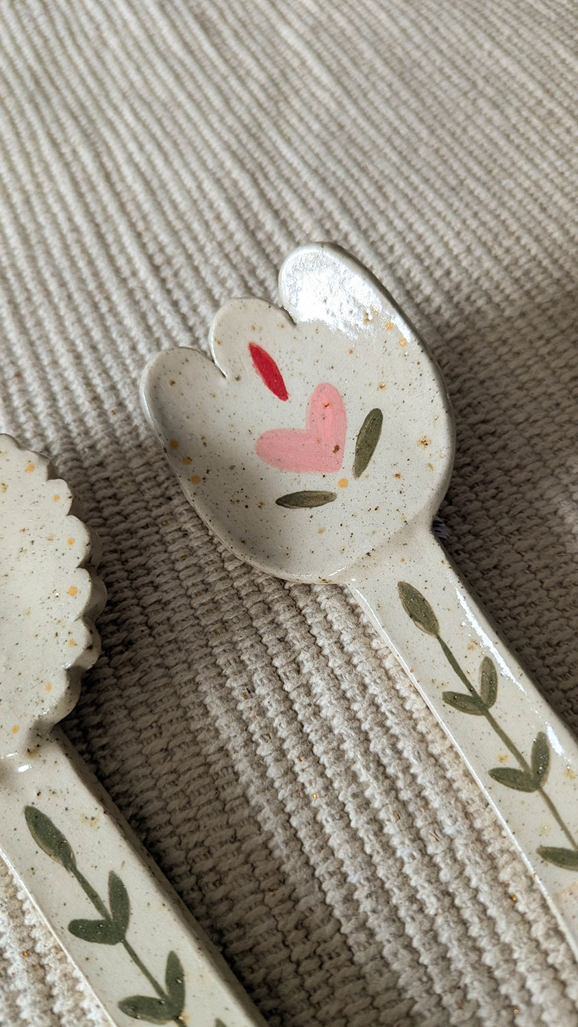 Duo couverts à salade - Celiart x Lmz Océane – Image 2