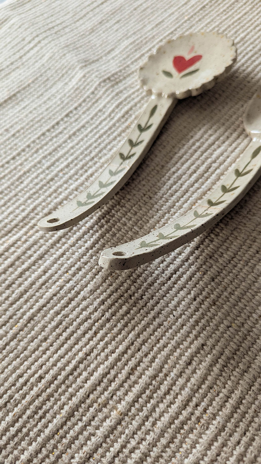 Duo couverts à salade - Celiart x Lmz Océane – Image 3