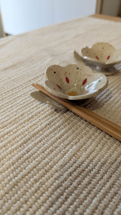 Bolinette à sauce - Celiart x Lmz Océane