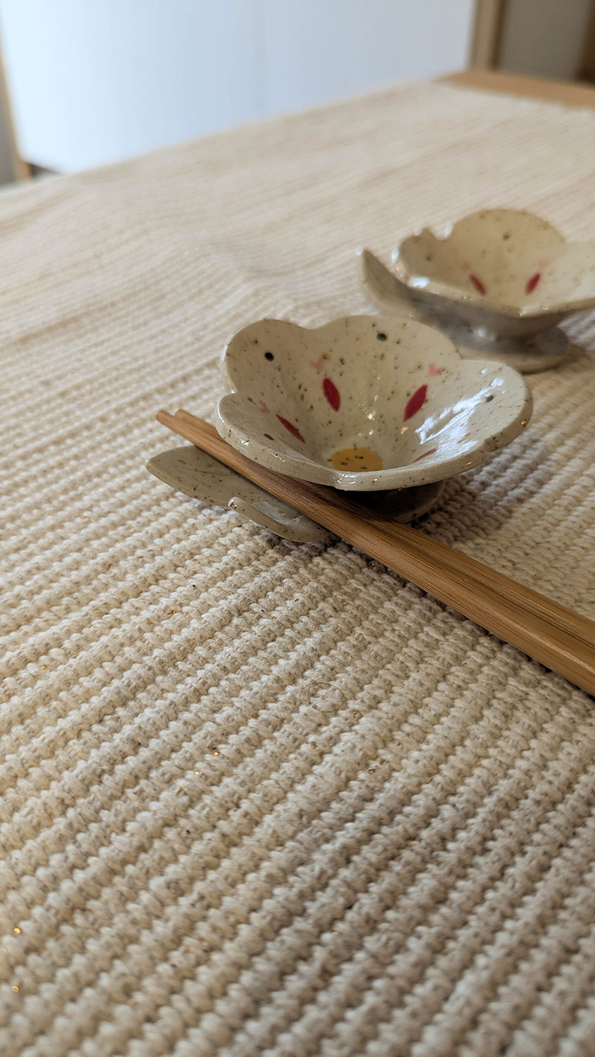 Bolinette à sauce - Celiart x Lmz Océane