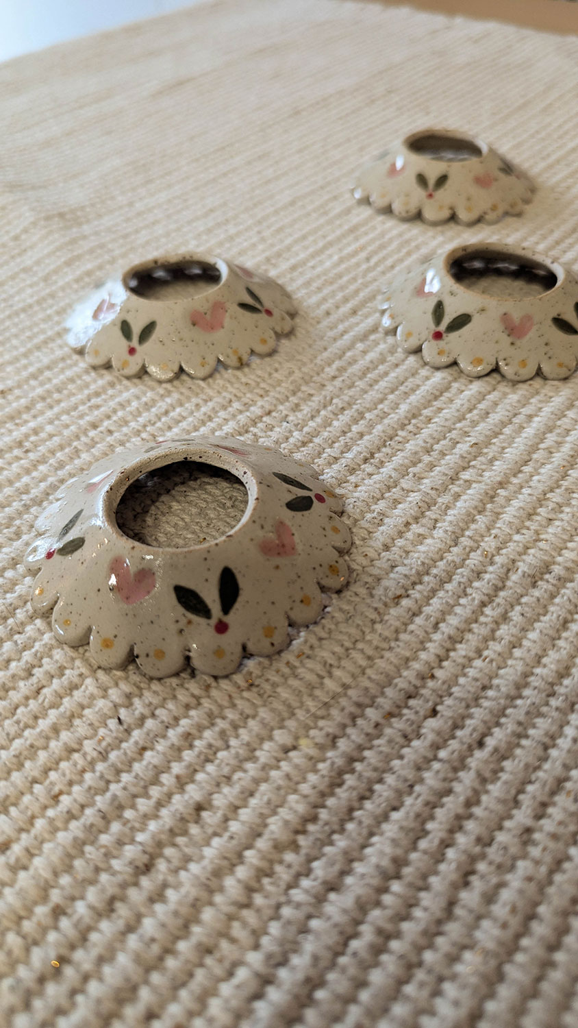 Coquetier - Celiart x Lmz Océane