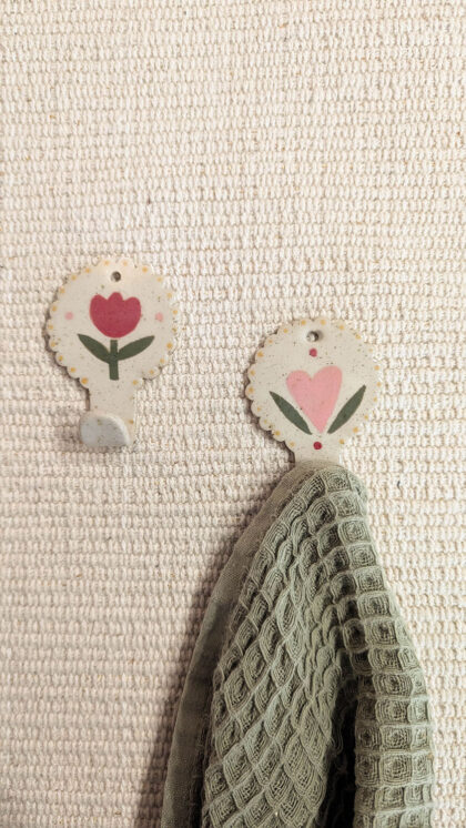 Crochet à torchon - Celiart x Lmz Océane