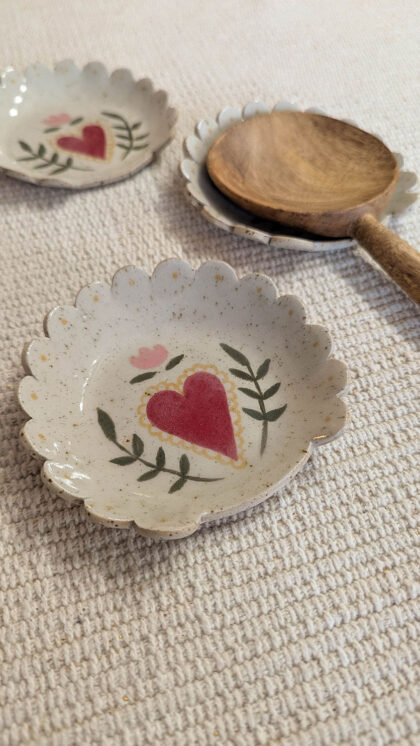 Repose cuillère - Celiart x Lmz Océane