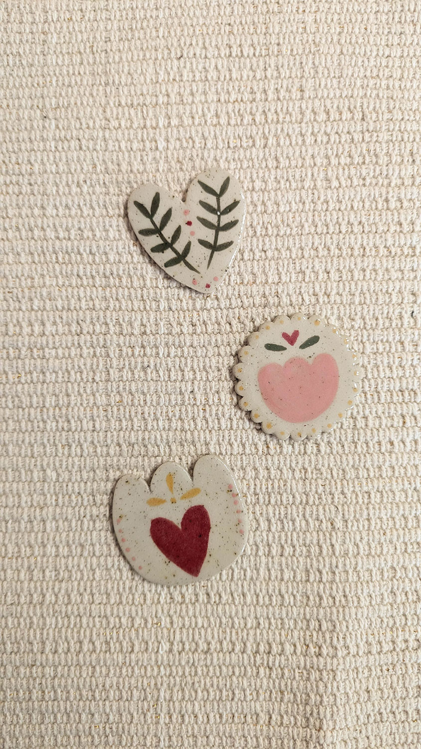 Magnets - Celiart x Lmz Océane