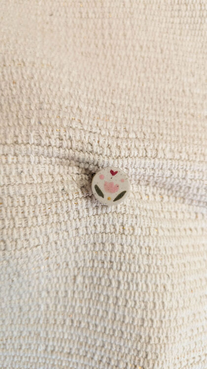 Bague tulipe - Celiart x Lmz Océane