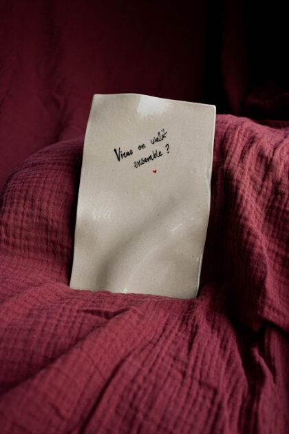 note éternelle personnalisable